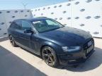 2013 AUDI A4 S LINE for sale at Copart BRISTOL
