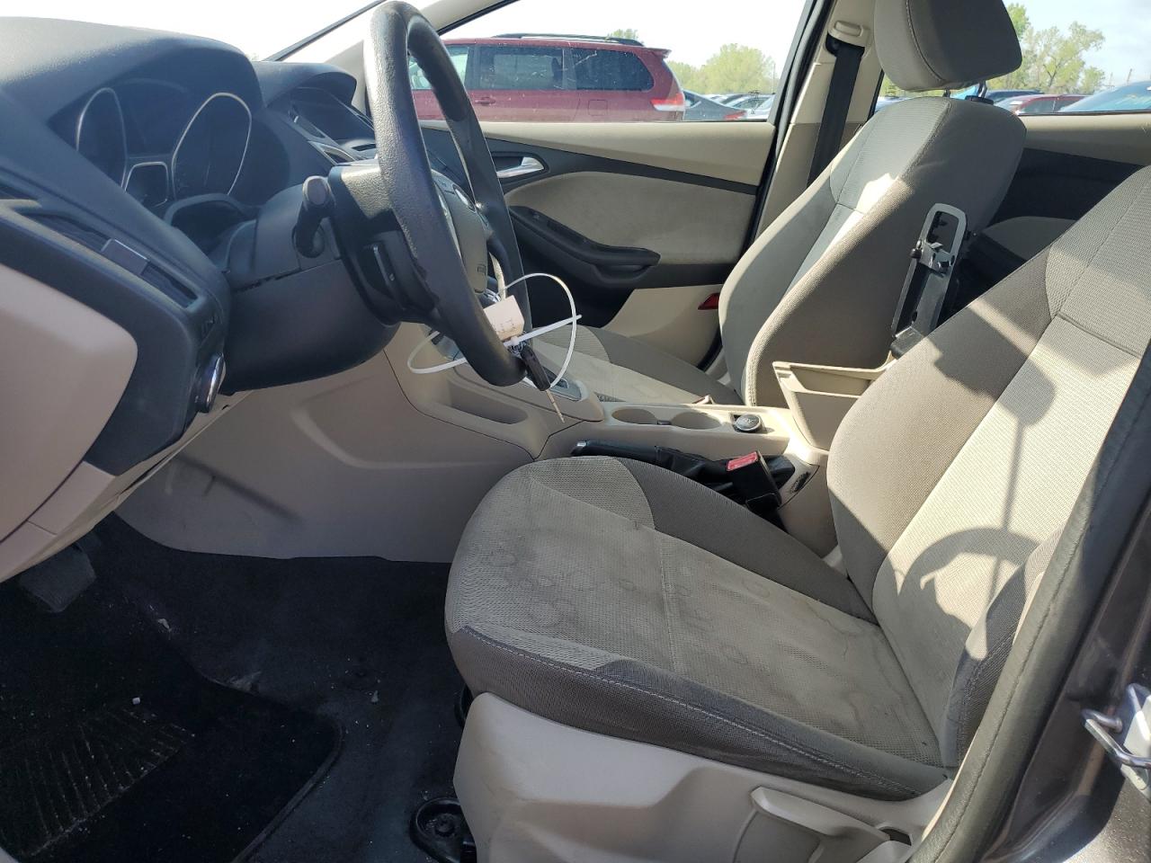 1FADP3F21DL183717 2013 Ford Focus Se