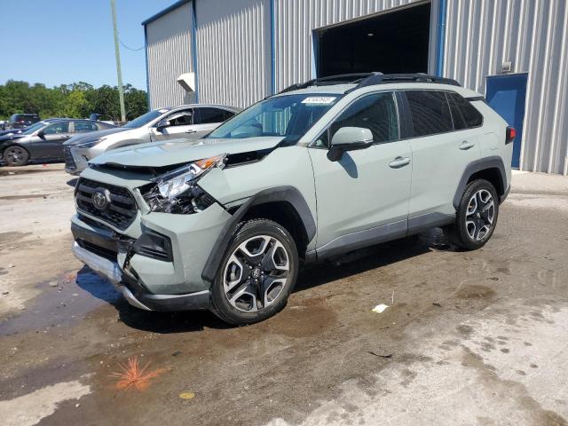 2020 Toyota Rav4 Adventure