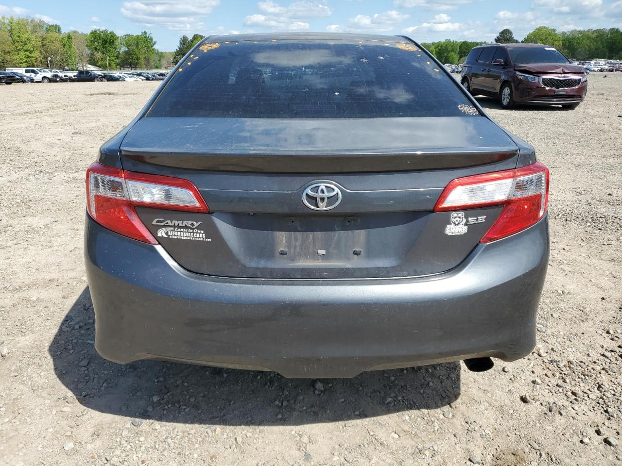 2014 Toyota Camry L VIN: 4T1BF1FK2EU393579 Lot: 52534045