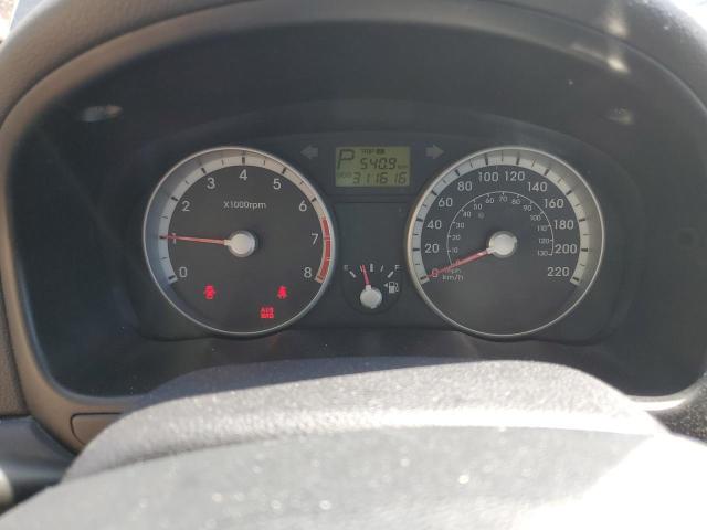 2009 HYUNDAI ACCENT SE