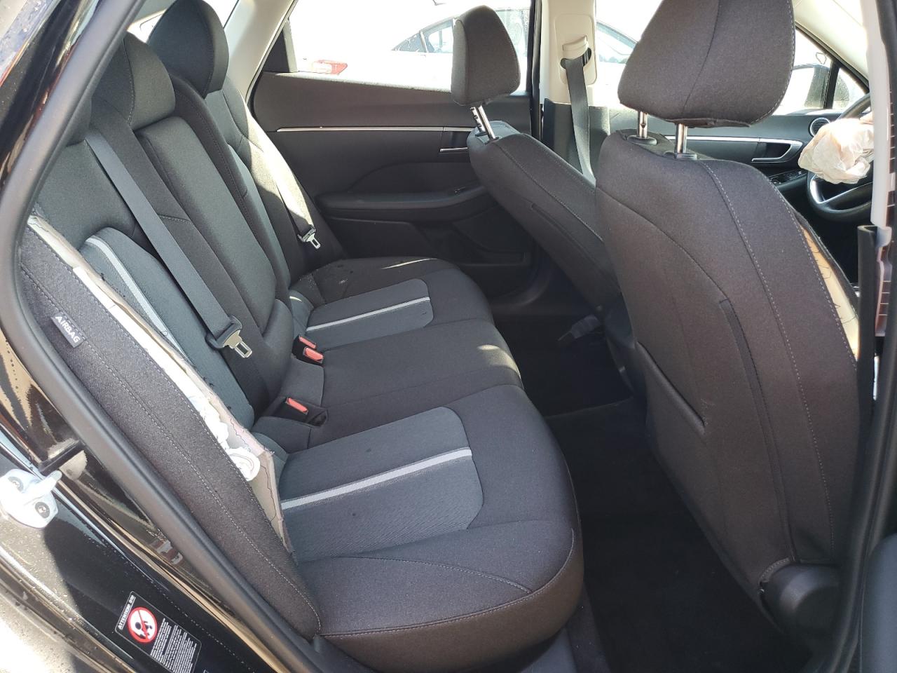 2021 Hyundai Sonata Sel VIN: 5NPEL4JA5MH062997 Lot: 52942235