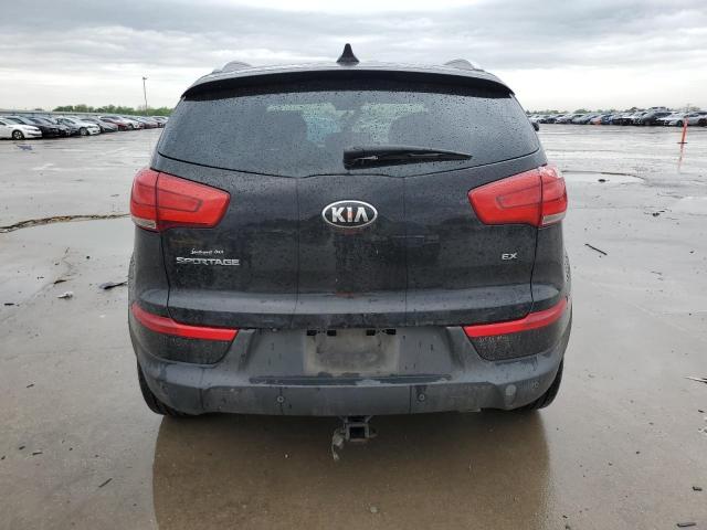  KIA SPORTAGE 2014 Czarny