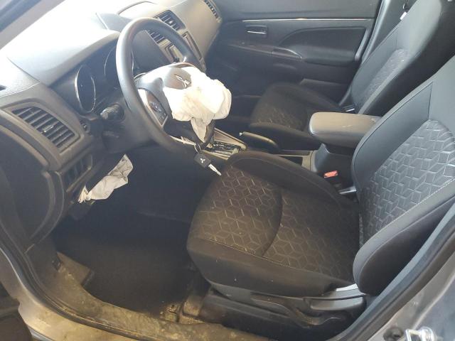  MITSUBISHI OUTLANDER 2023 Silver