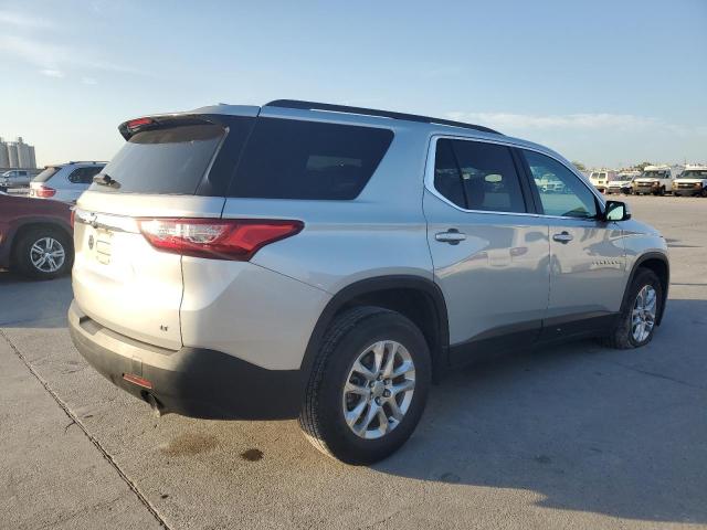  CHEVROLET TRAVERSE 2019 Серебристый