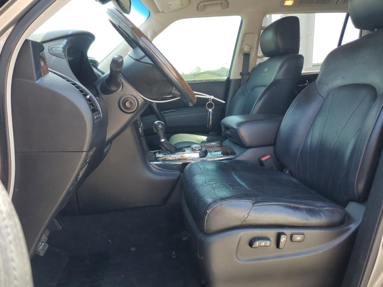2012 Infiniti Qx56 VIN: JN8AZ2NE2C9015890 Lot: 52685655
