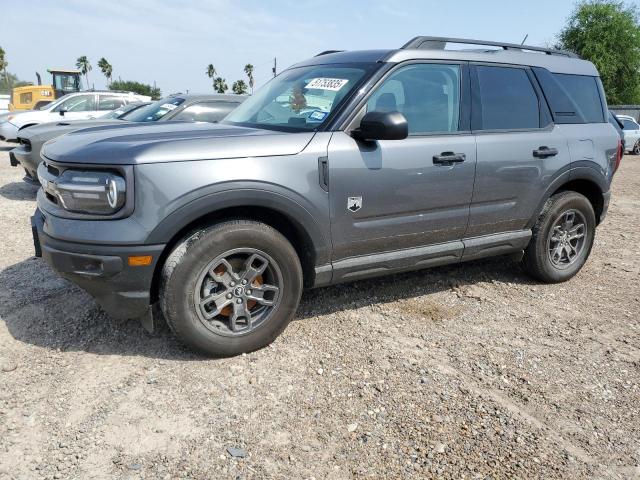 FORD BRONCO SPO 2023