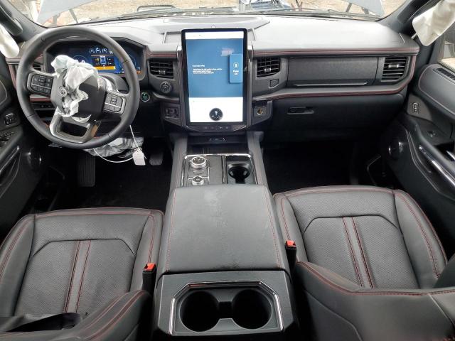  FORD EXPEDITION 2024 Чорний