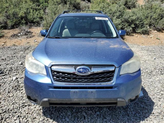  SUBARU FORESTER 2015 Синій