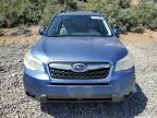 2015 Subaru Forester 2.5I Touring na sprzedaż w Reno, NV - Mechanical