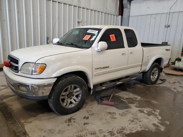 2002 Toyota Tundra Access Cab