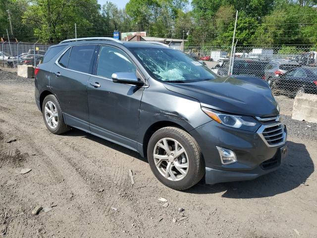  CHEVROLET EQUINOX 2020 Угольный