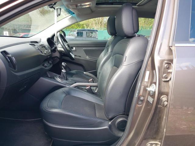 2014 KIA SPORTAGE K
