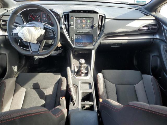  SUBARU WRX 2022 Синій