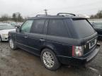 2011 Land Rover Range Rover Hse продається в Hillsborough, NJ - Mechanical