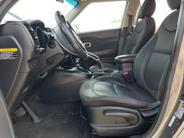  KIA SOUL 2015 Сірий
