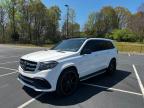 2017 Mercedes-Benz Gls 63 Amg 4Matic de vânzare în China Grove, NC - Damage History
