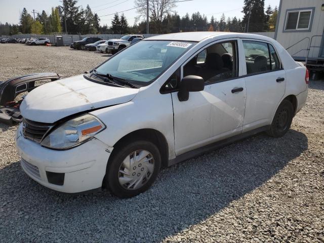 2011 Nissan Versa S