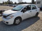 2011 Nissan Versa S за продажба в Graham, WA - Front End
