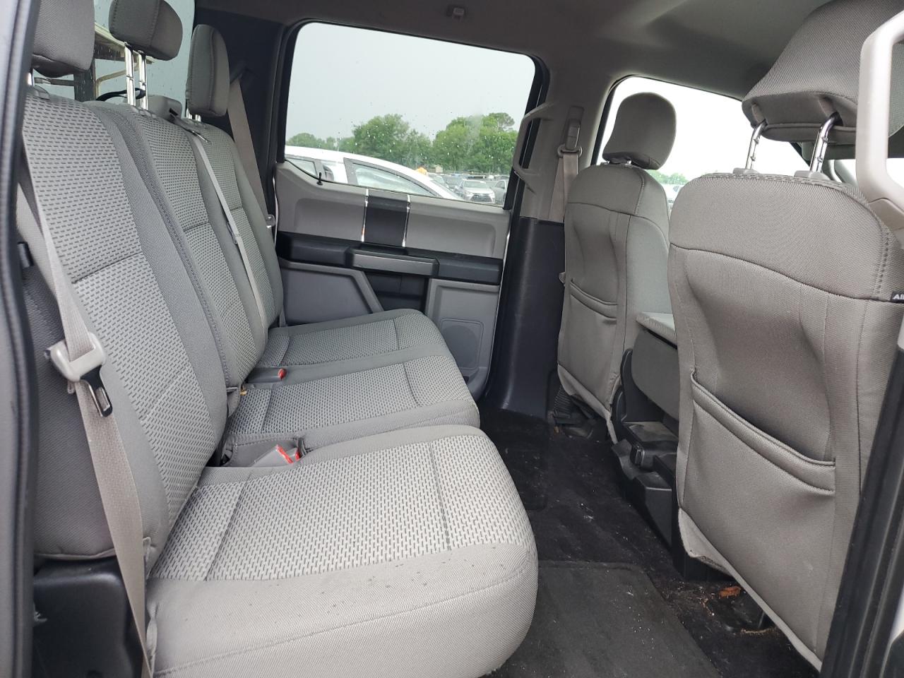 2015 Ford F150 Supercrew VIN: 1FTEW1CP8FFD02256 Lot: 52191835