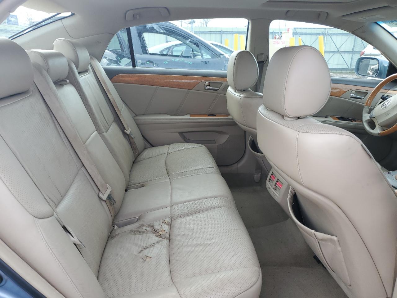 2006 Toyota Avalon Xl VIN: 4T1BK36B66U095433 Lot: 52411515