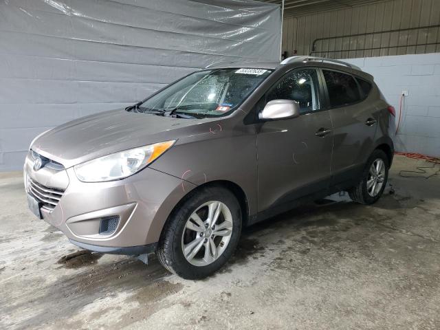 2011 Hyundai Tucson Gls