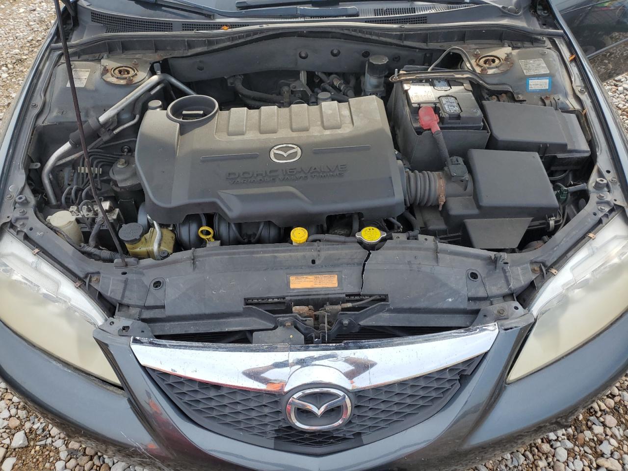 2005 Mazda 6 I VIN: 1YVHP80C355M20881 Lot: 55109515