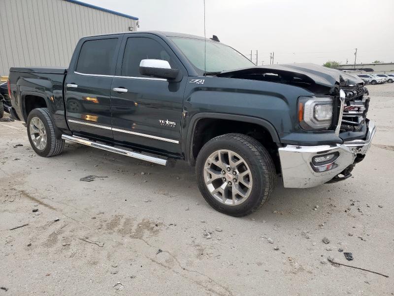  GMC SIERRA 2018 Szary
