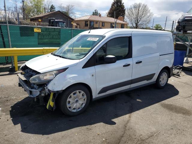  FORD TRANSIT 2018 Белый