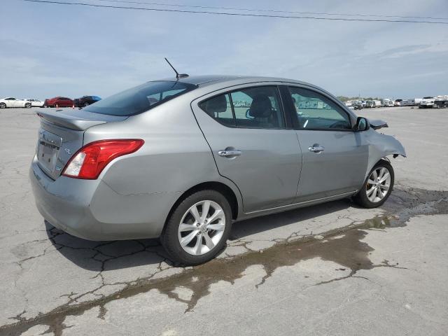  NISSAN VERSA 2014 Серый