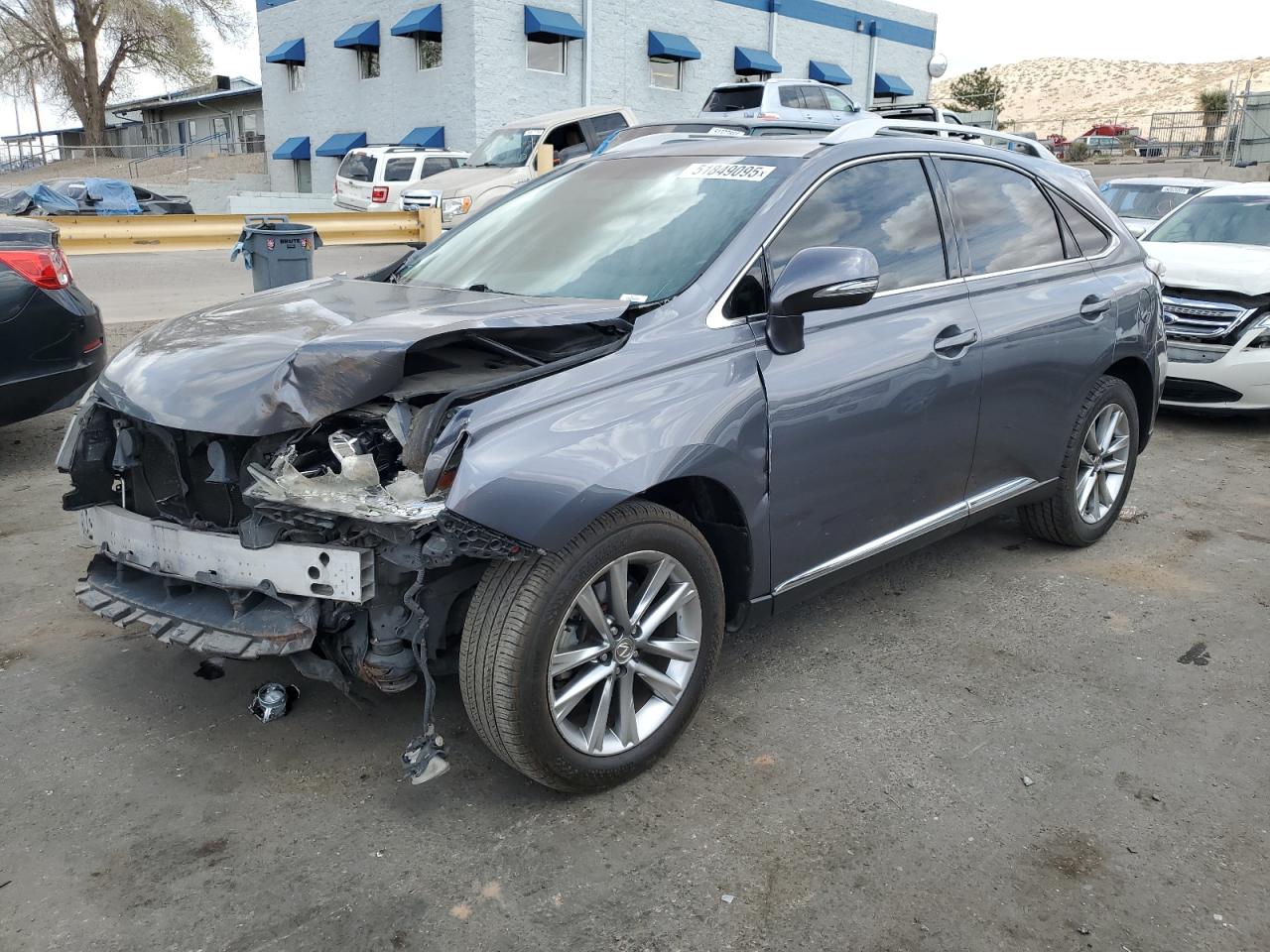 2014 Lexus Rx 350 for Sale in Albuquerque, NM - Front End