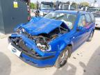 2001 VOLKSWAGEN GOLF SE AU for sale at Copart SANDY