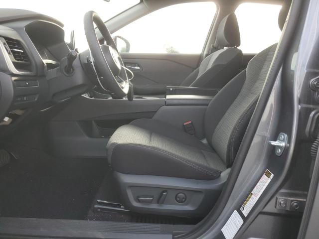 NISSAN ROGUE 2023 Серый