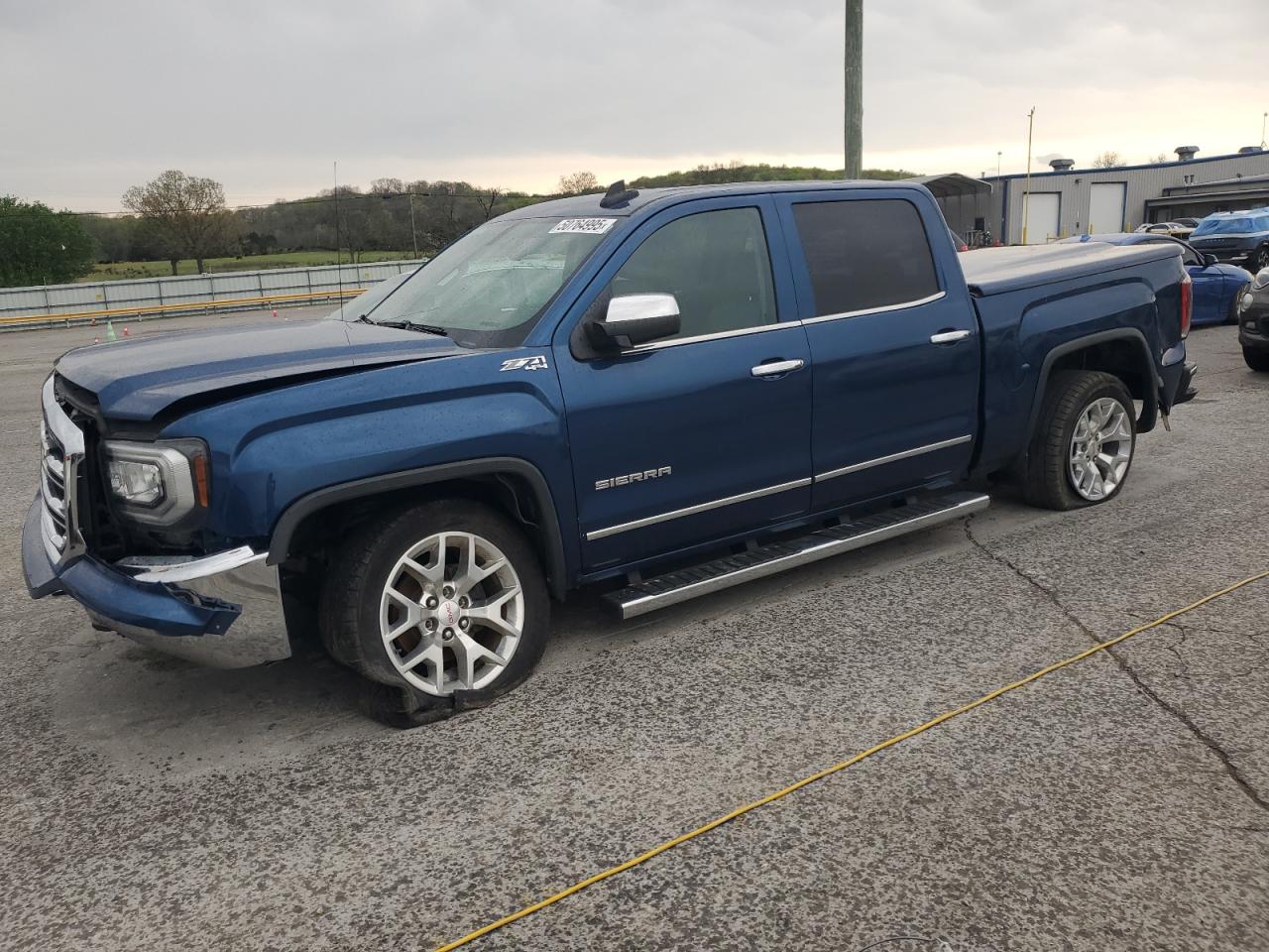 2017 Gmc Sierra K1500 Slt for Sale in Lebanon, TN - Front End