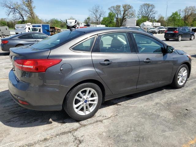  FORD FOCUS 2016 Сharcoal