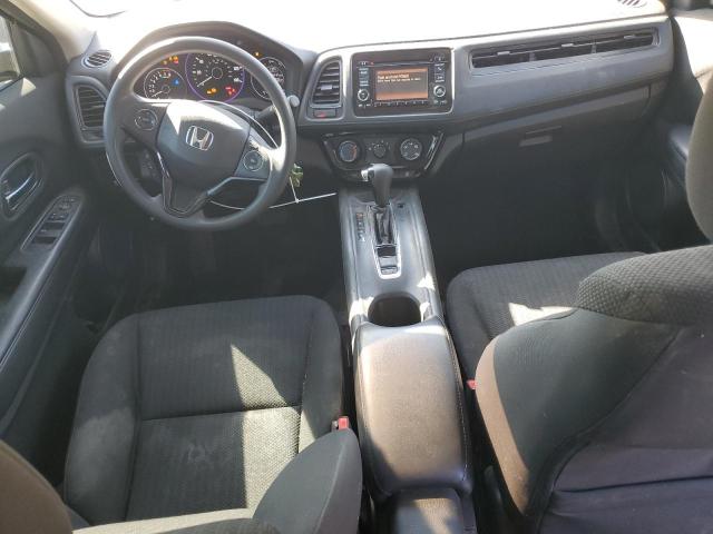  HONDA HR-V 2016 Black