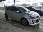 2020 Chevrolet Sonic Lt na sprzedaż w Homestead, FL - Front End