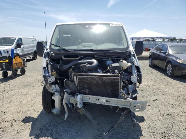  FORD TRANSIT 2017 Белый