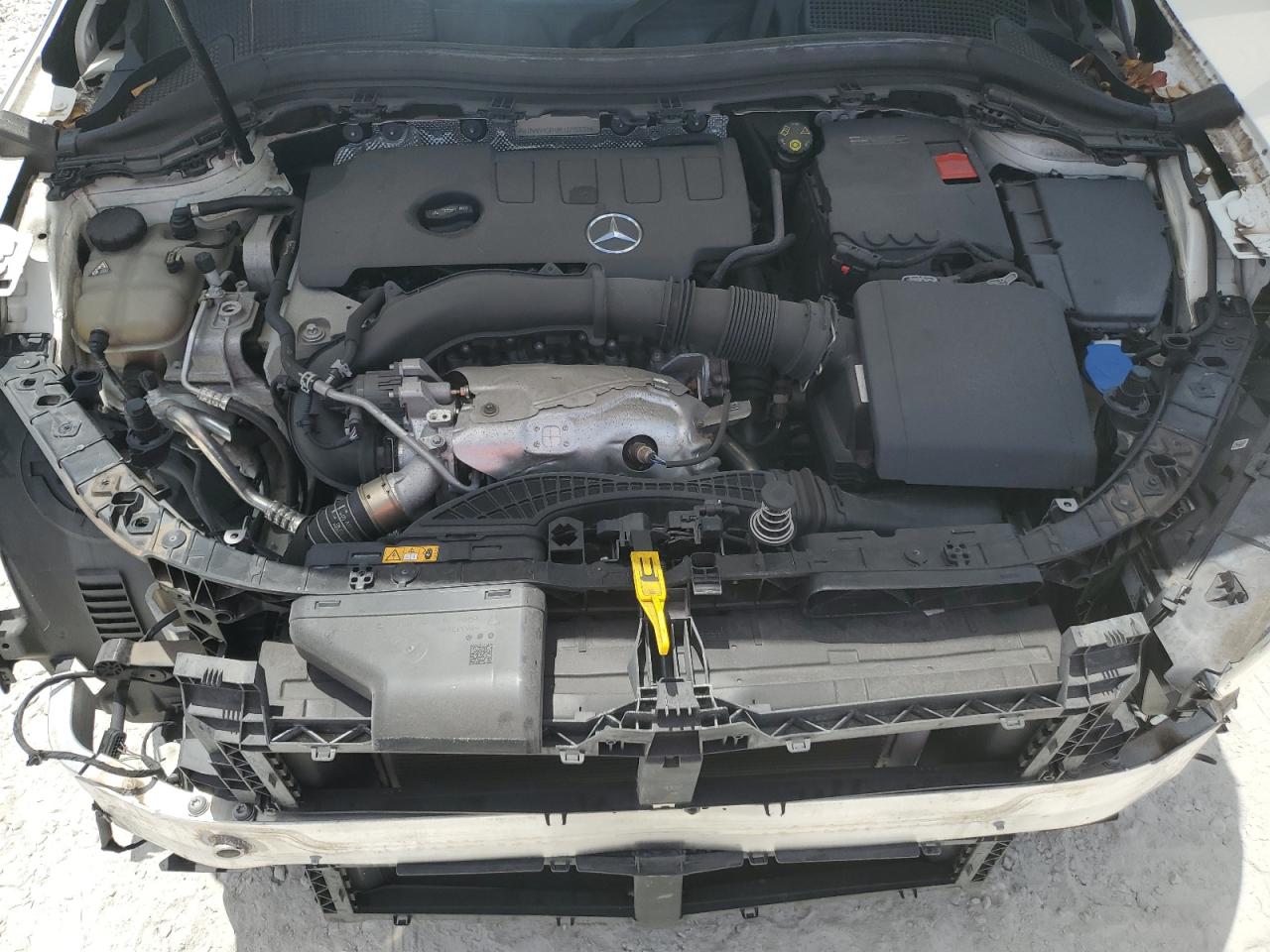 2021 Mercedes-Benz Gla 250 VIN: W1N4N4GB4MJ170338 Lot: 55278695