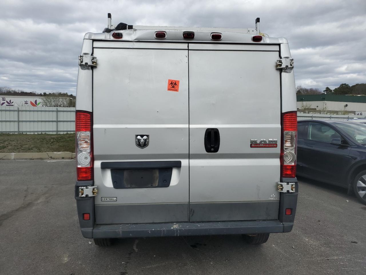 2017 Ram Promaster 1500 1500 Standard VIN: 3C6TRVAG4HE501513 Lot: 53156335