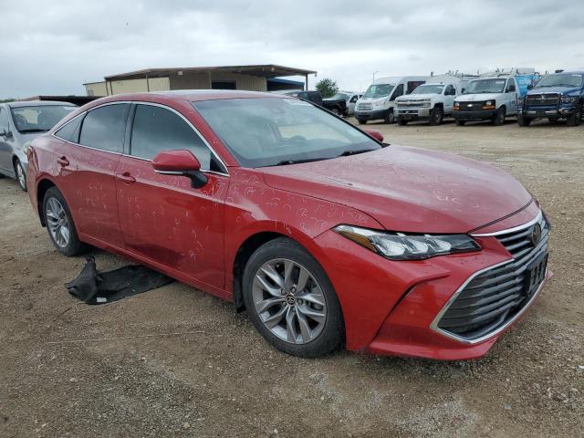  TOYOTA AVALON 2021 Червоний