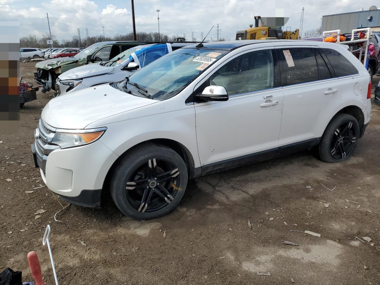 2013 Ford Edge Limited for Sale in Woodhaven, MI - Front End