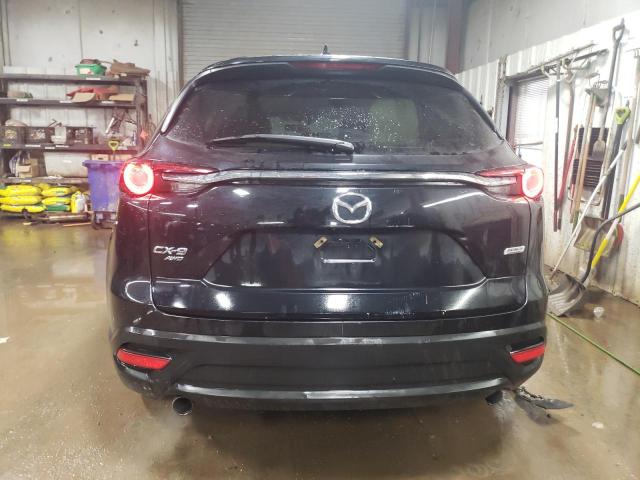  MAZDA CX-9 2016 Black