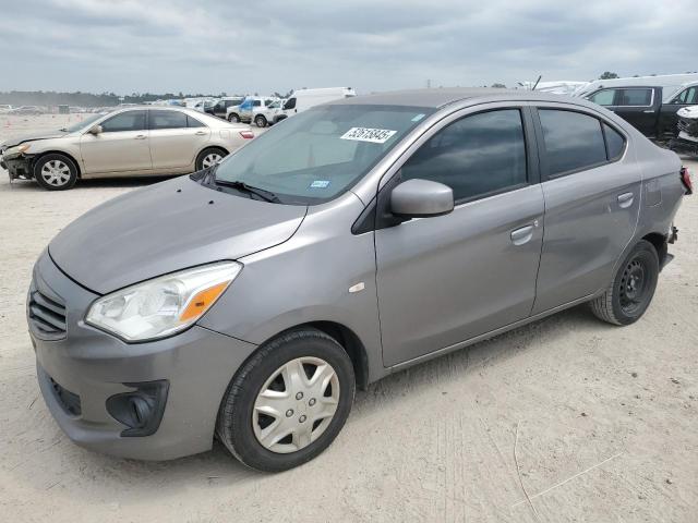2017 Mitsubishi Mirage G4 Es