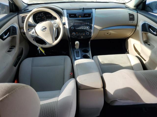  NISSAN ALTIMA 2015 White