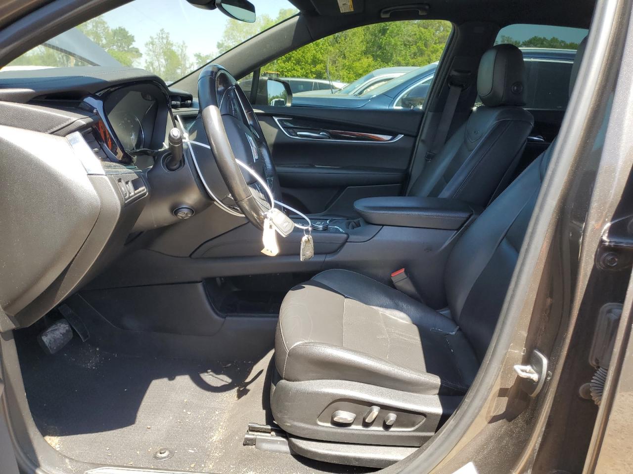 2020 Cadillac Xt5 Premium Luxury VIN: 1GYKNCRS1LZ124949 Lot: 52496365