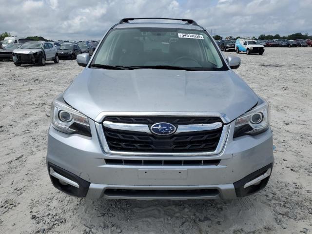  SUBARU FORESTER 2017 Сріблястий