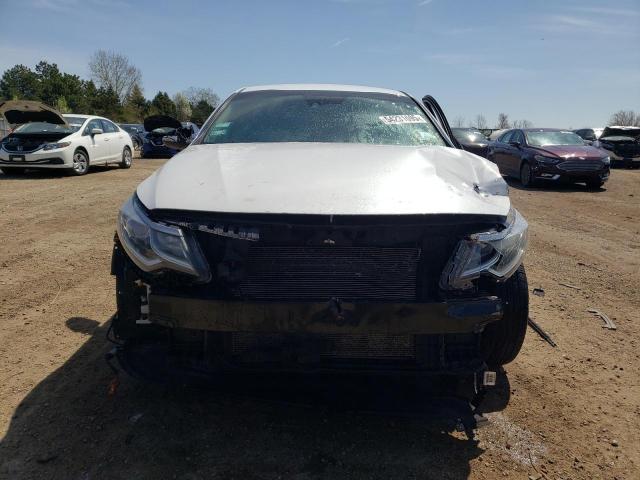  KIA OPTIMA 2019 White