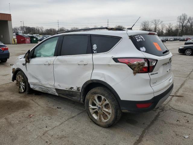  FORD ESCAPE 2017 Белы