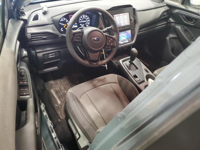  SUBARU CROSSTREK 2024 Gray